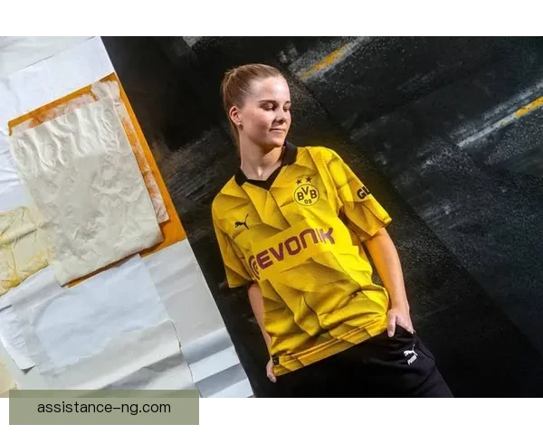 普鲁士多特蒙德俱乐部的荣耀传承与未来征程全景解析与欧洲足坛风云 普鲁士多特蒙德俱乐部的荣耀传承与未来征程全景解析与欧洲足坛风云