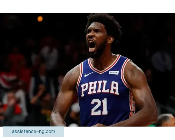 NBA巨星交易风波再起 多支球队争夺未来MVP候选人 NBA巨星交易风波再起 多支球队争夺未来MVP候选人