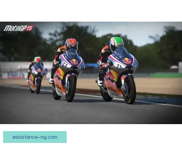 疯狂加速！MotoGP最新赛季惊险瞬间全解析