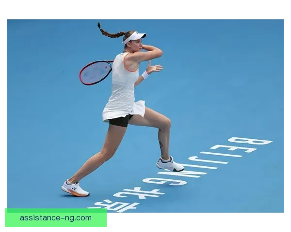 网球新星奋勇突破世界前十 澳网战绩引发广泛关注