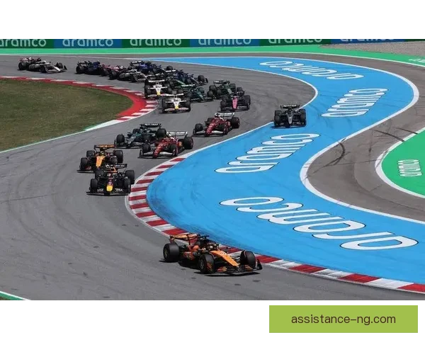 F1赛季最新动态：车手争夺激烈 场地变化带来全新挑战