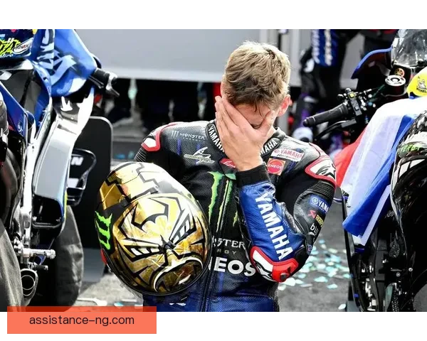 MotoGP赛季激战正酣 法比奥·夸塔拉罗誓言重返冠军之路