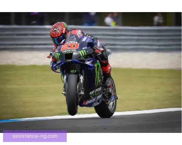 MotoGP赛季再掀风云 新星崛起老将退役争议不断