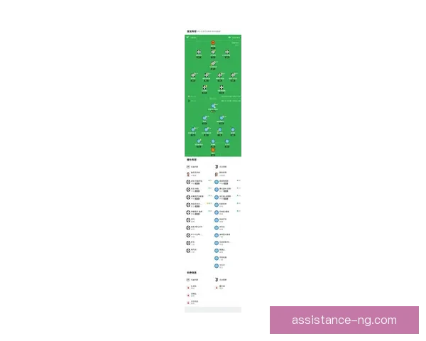尤文图斯新赛季阵容曝光 战术调整引发球迷热议