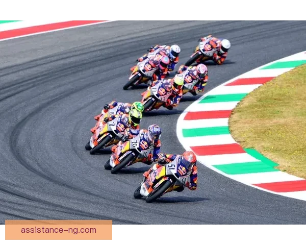 惊险赛季再掀高潮MotoGP顶尖车手角逐冠军