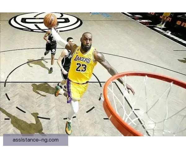 湖人连胜纪录被终结 詹姆斯关键表现仍引热议