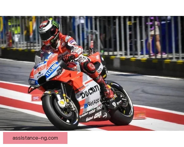 马尔克斯重返赛道引爆MotoGP赛季新一轮激烈争夺